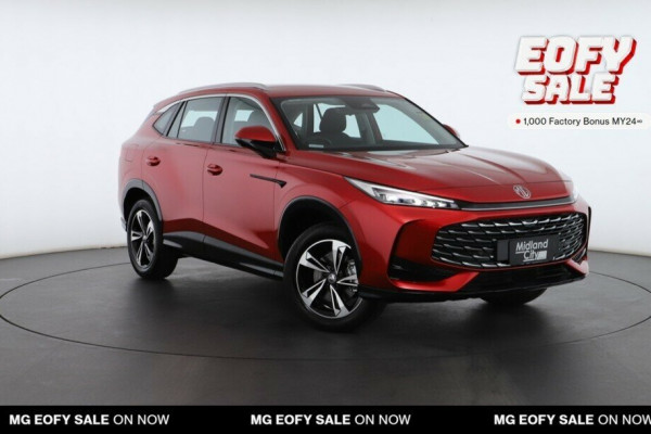 2024 MY25 MG HS AS33 Vibe SUV