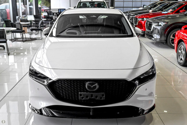 2026 Mazda 3 BP Series G25 GT Hatch Image 2