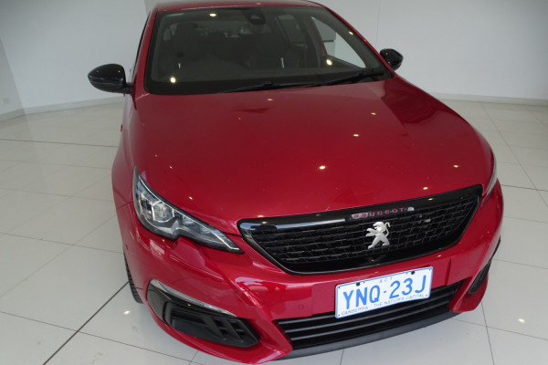 2017 MY15 Peugeot 308 T9 GT Hatch