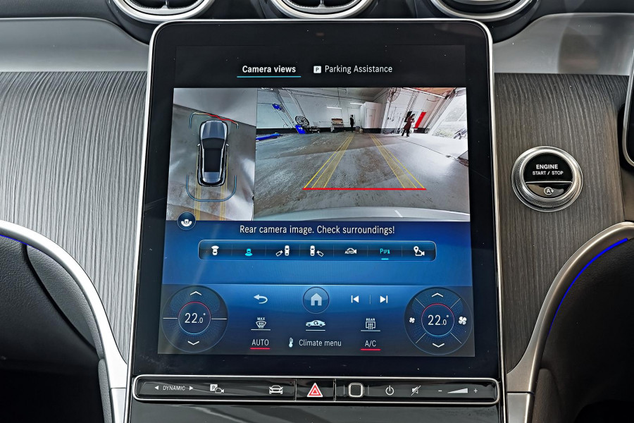 2023 Mercedes-Benz GLC-Class X254 GLC300 SUV