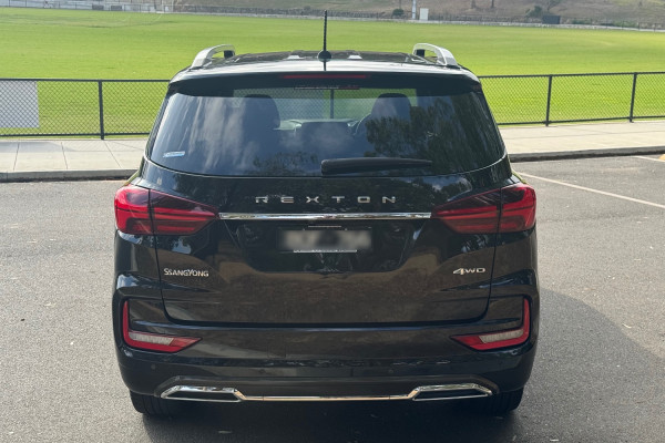 2022 MY21 SsangYong Rexton Y450 Ultimate SUV Image 6