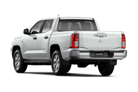 2024 Mitsubishi Triton MV GLX+ Ute