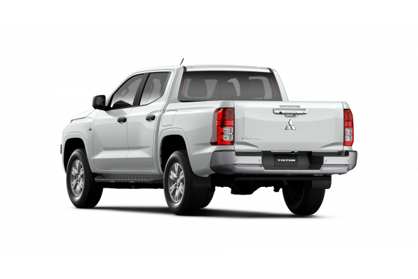 2024 Mitsubishi Triton MV GLX+ Ute Image 2