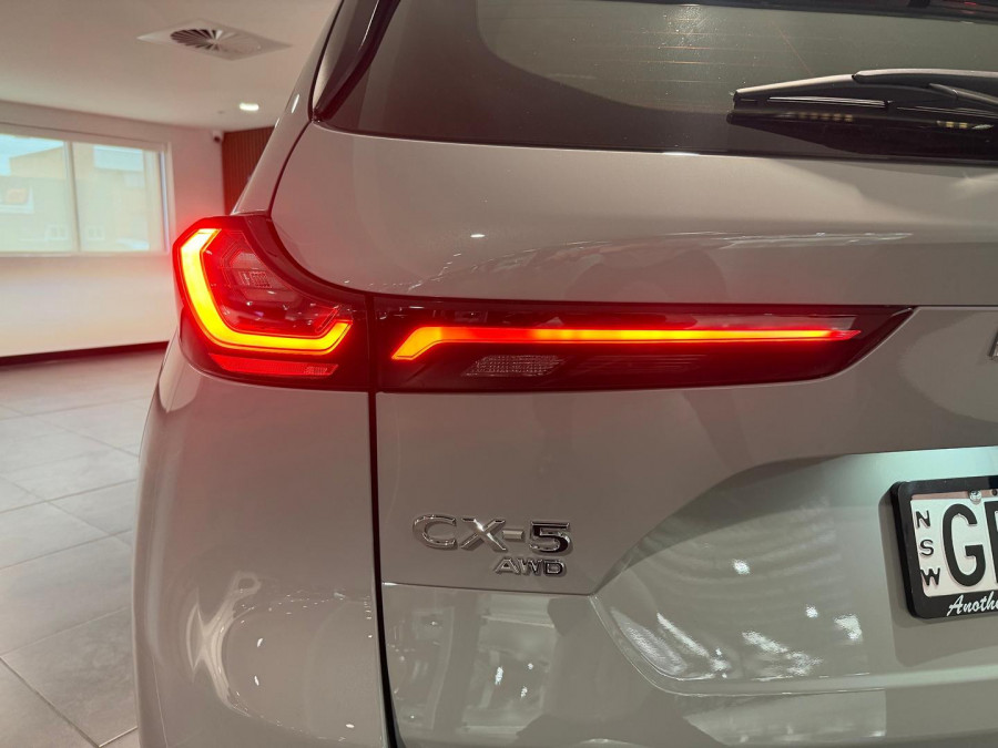2026 Mazda CX-5 KM Series G25 GT SP SUV Image 6