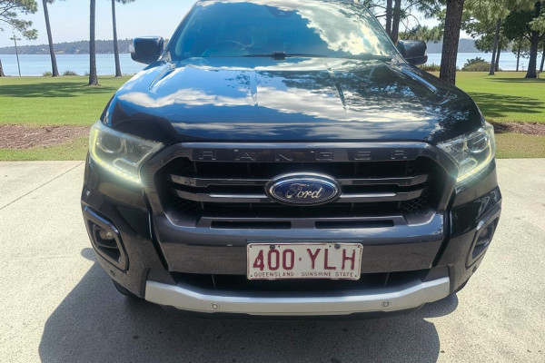 2018 Ford Ranger PX MkII Wildtrak Ute Image 2