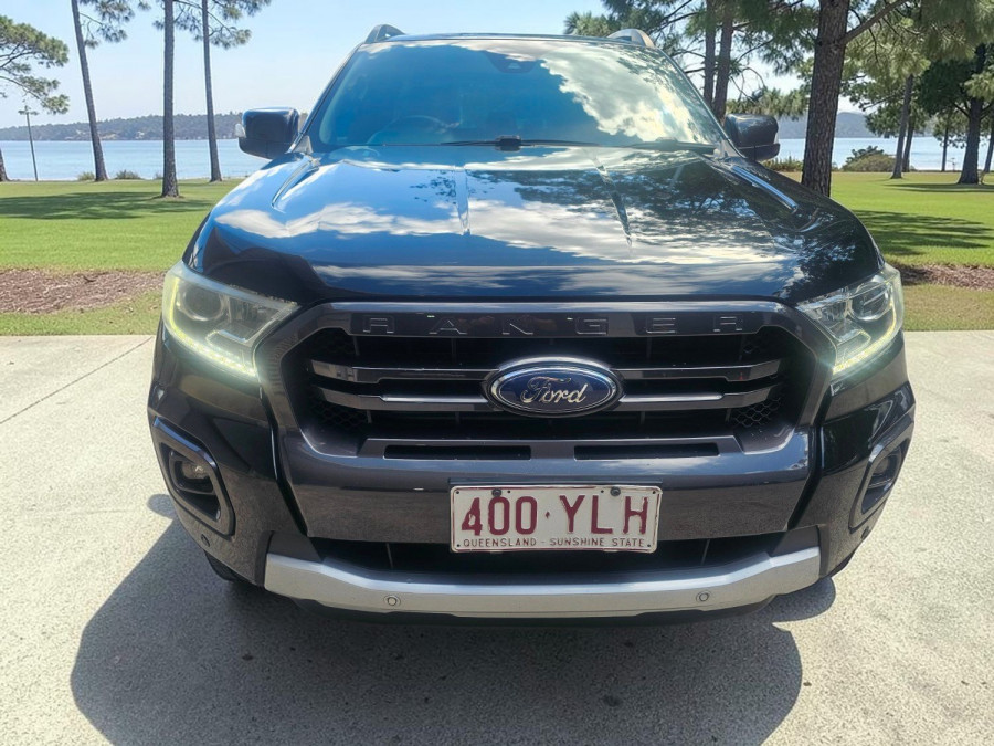 2018 Ford Ranger PX MkII Wildtrak Ute Image 2