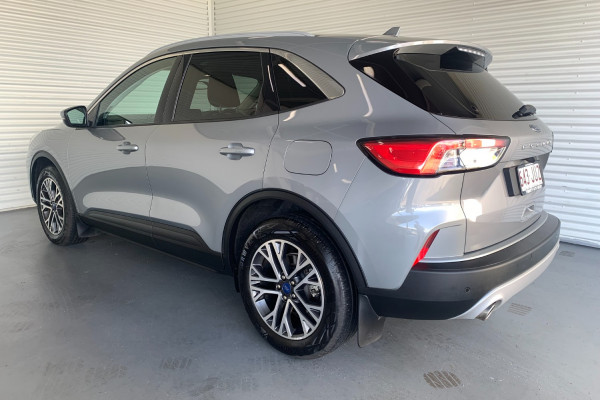 2023 MY23.25 Ford Escape ZH  SUV