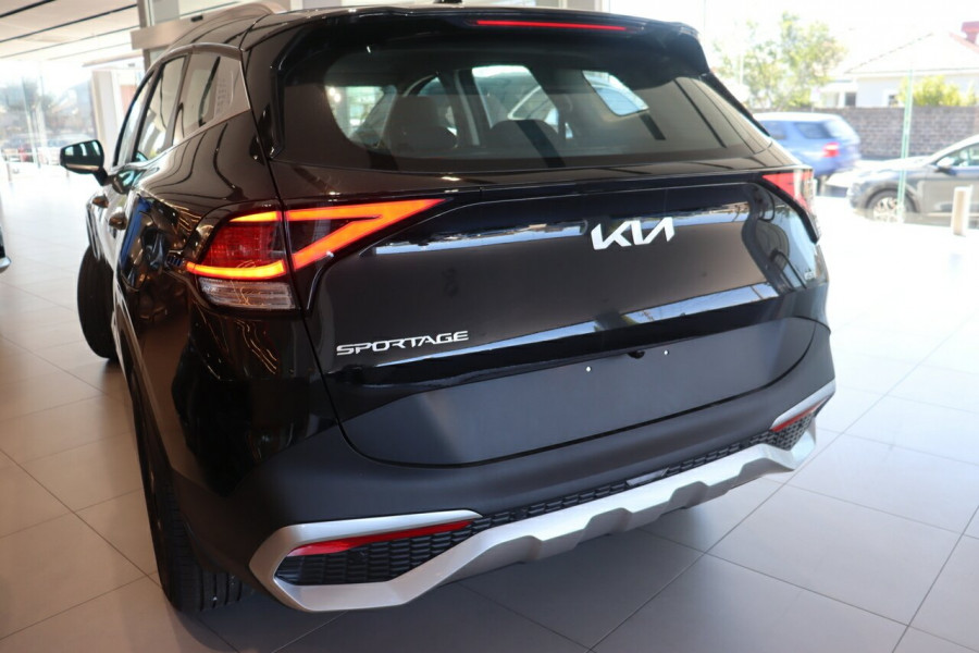 2024 MY25 Kia Sportage NQ5 S SUV Image 6