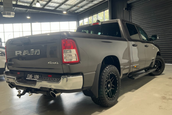 2023 Ram 1500 DT Big Horn Crew Cab Image 5
