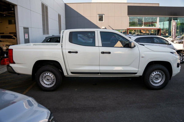 2024 Mitsubishi Triton MV GLX Ute