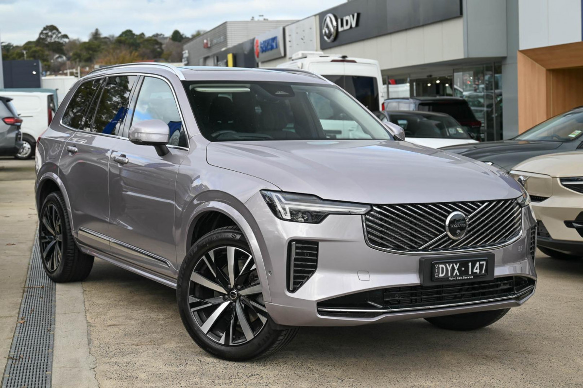 2025 MY26 Volvo XC90 L Series Plus B5 Bright SUV