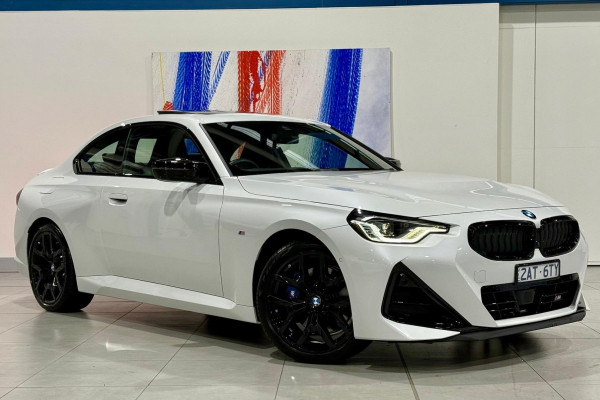 BMW 2 Series M240i xDrive G42