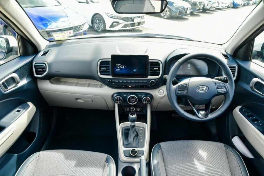 2025 Hyundai Venue QX.V5 Elite SUV Image 15