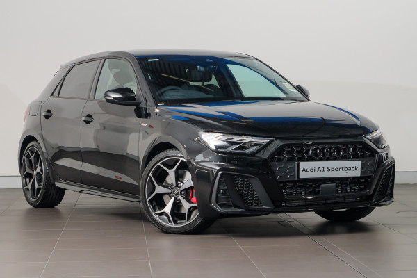 Audi A1 40 TFSI S line