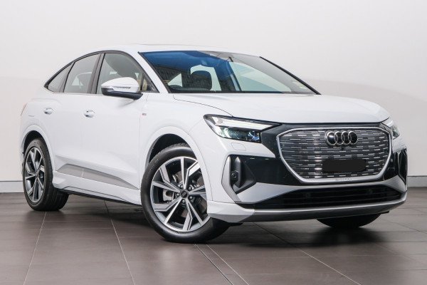 2024 MY25 Audi Q4 e-tron F4 45 SUV