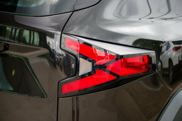 2025 Renault Duster X1311 Evolution Wagon Image 7