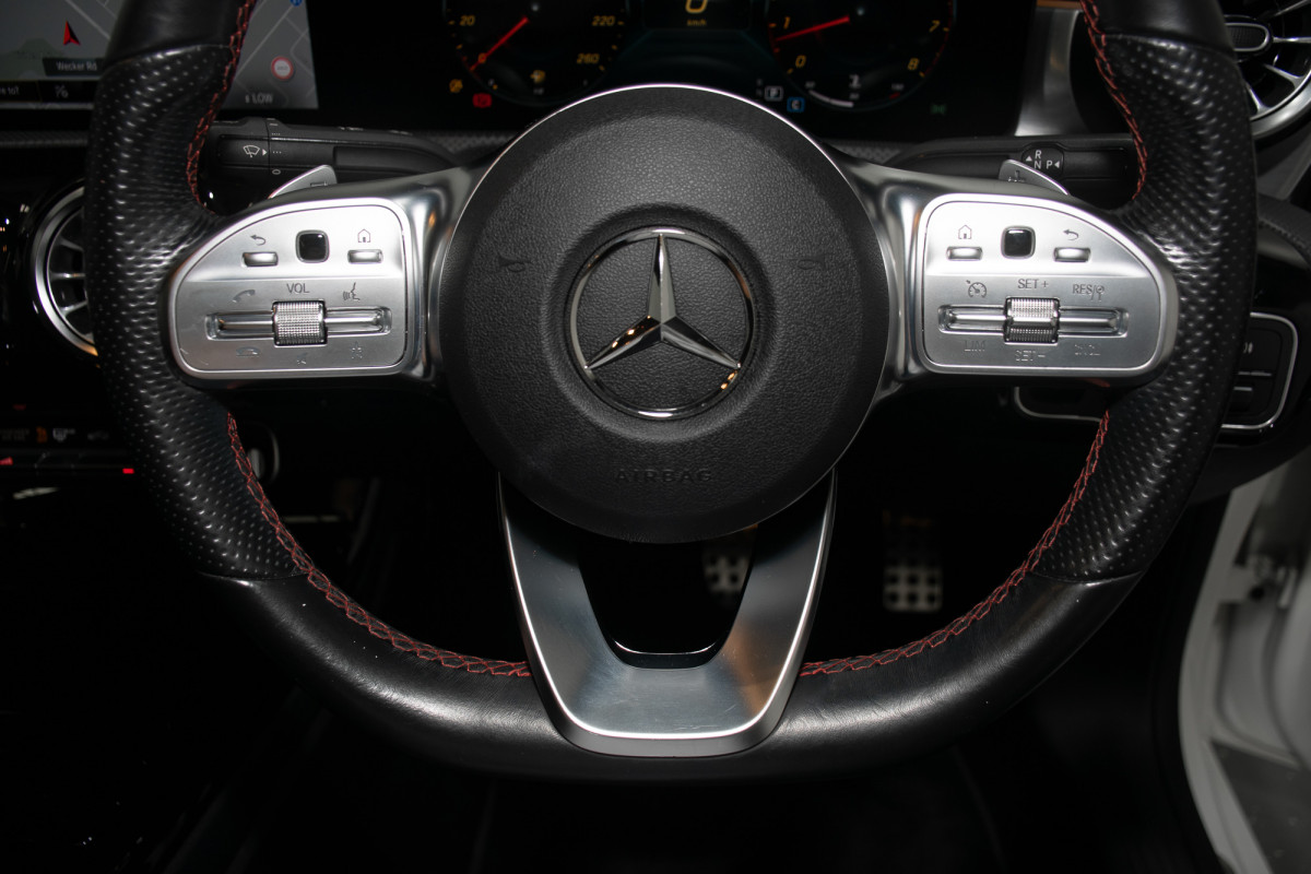 2022 Mercedes-Benz CLA-Class 250 4matic Coupe