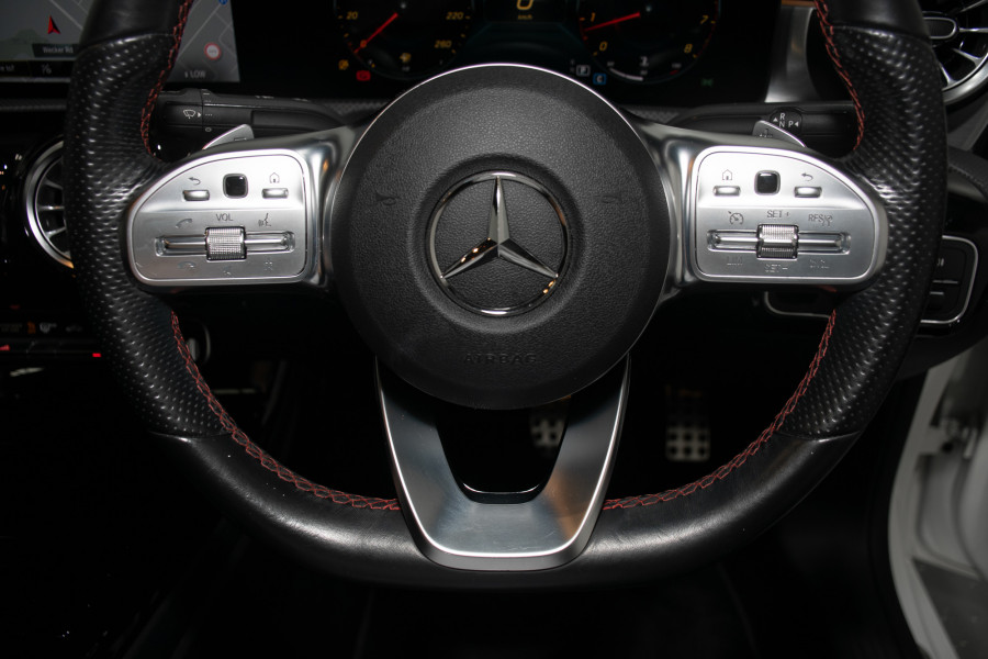 2022 Mercedes-Benz CLA-Class 250 4matic Coupe Image 16