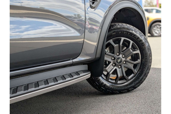 2024 Ford Ranger Wildtrak Ute