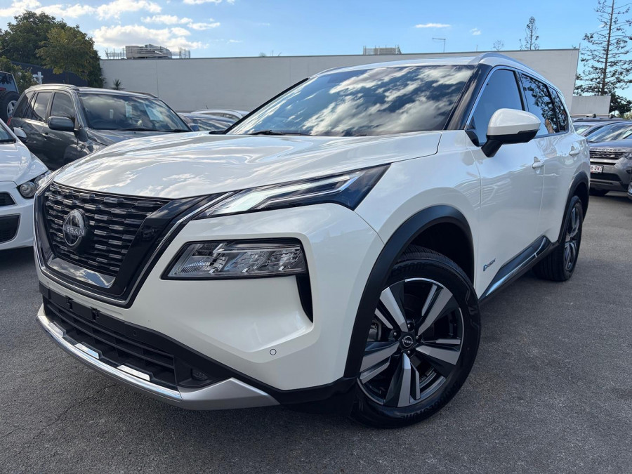 2023 Nissan X-Trail T33 Ti e-POWER SUV Image 1