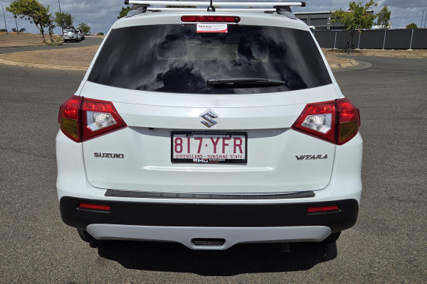 2017 Suzuki Vitara LY RT-S SUV Image 4