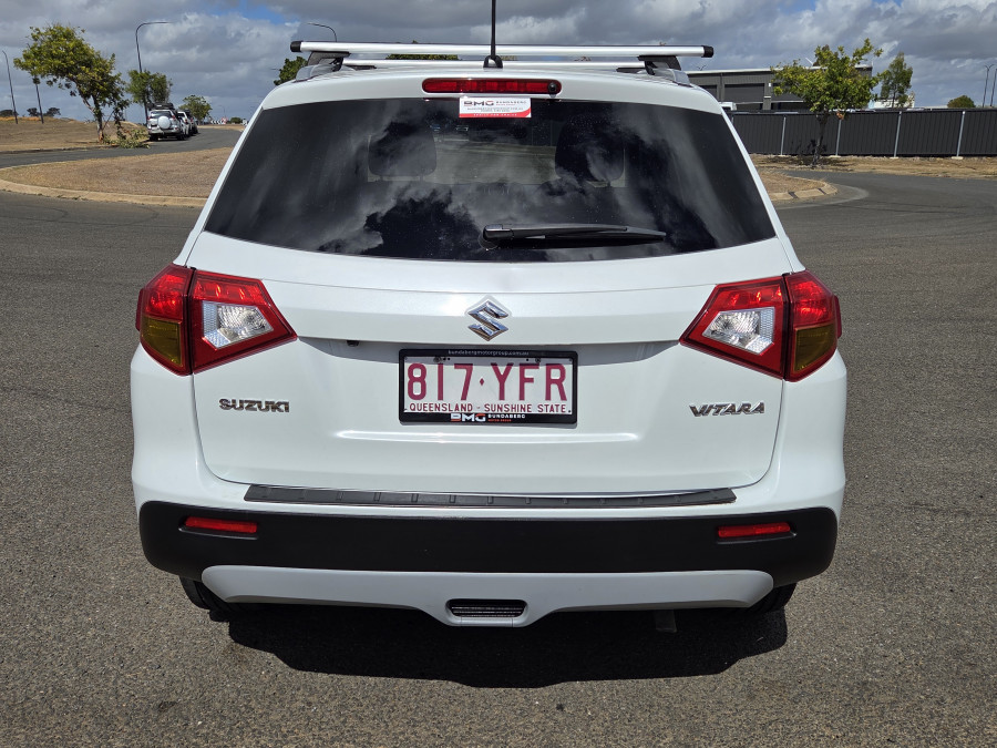 2017 Suzuki Vitara LY RT-S SUV Image 4