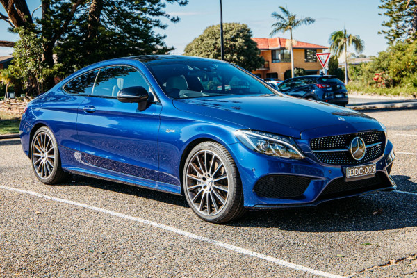 2016 Mercedes-Benz Mb Cclass C43 AMG Coupe