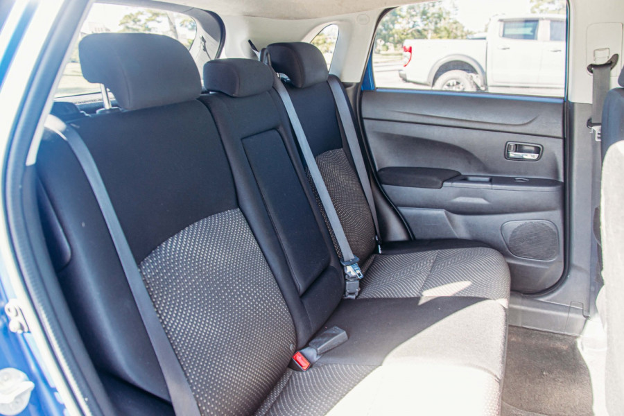 2016 MY15.5 Mitsubishi ASX XB LS SUV Image 22