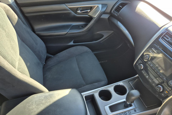 2016 Nissan Altima L33 ST Sedan Image 21