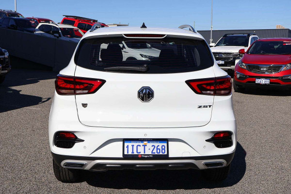 2023 MG ZST Core SUV Image 5