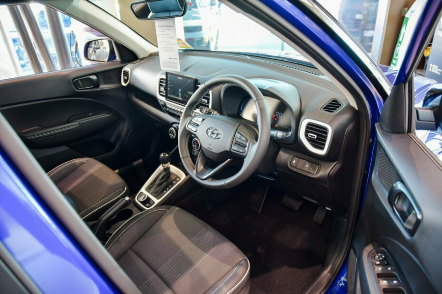 2024 Hyundai Venue QX.V5 Elite SUV Image 16