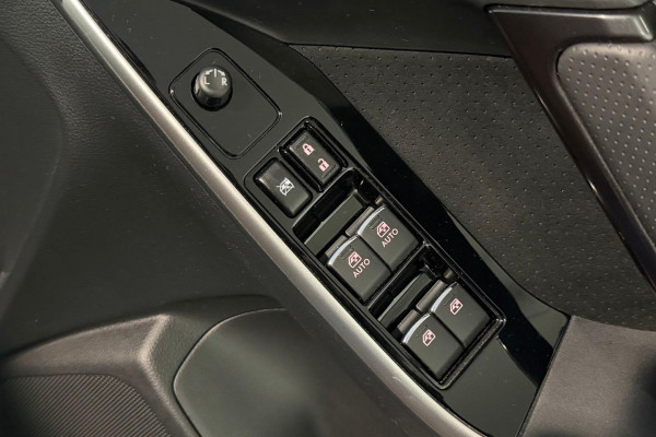 2016 Subaru Forester S4 tS SUV Image 11