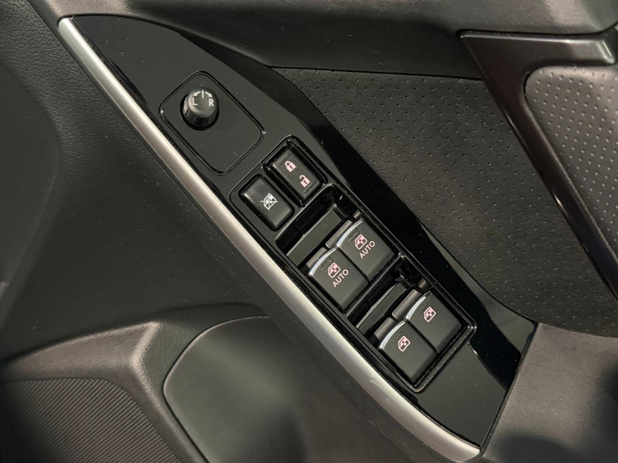 2016 Subaru Forester S4 tS SUV Image 11
