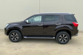 2019 Isuzu UTE MU-X LS-T 4x4 Wagon Image 4