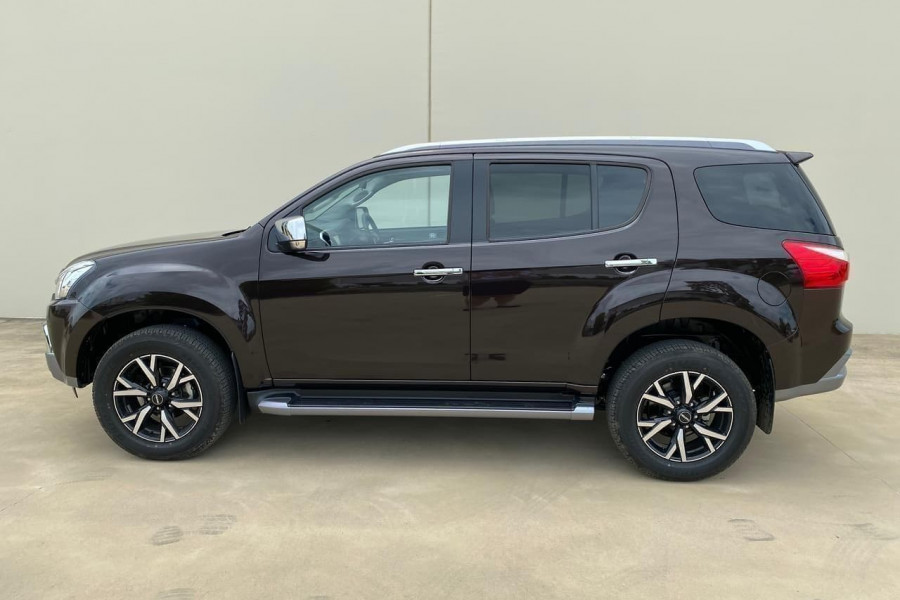 2019 Isuzu UTE MU-X LS-T 4x4 Wagon