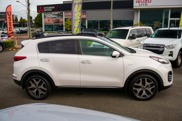 2018 Kia Sportage QL GT-Line SUV Image 4