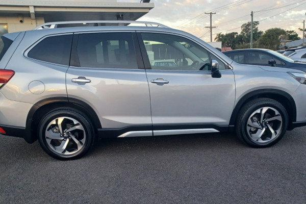 2021 MY22 Subaru Forester S5 2.5i-S SUV