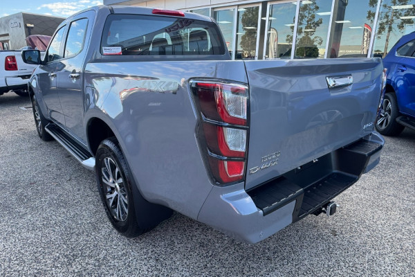 2026 Isuzu D-MAX RG LS-U Ute Image 4