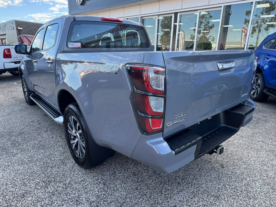 2026 Isuzu D-MAX RG LS-U Ute Image 4