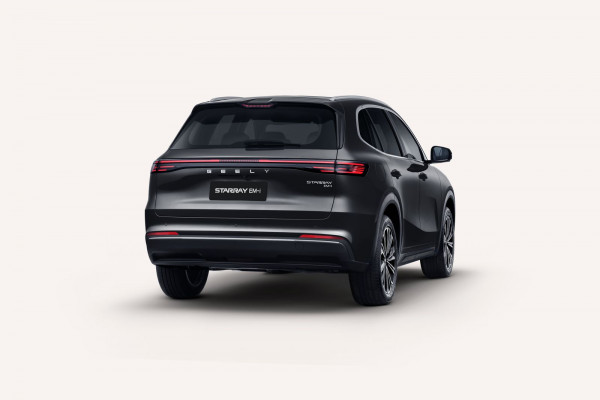 2026 Geely Starray EM-i P145 Inspire SUV image 13