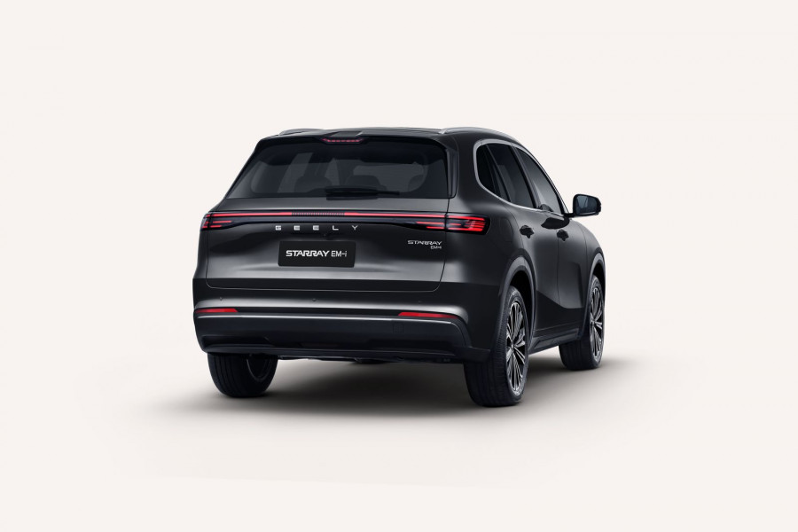 2026 Geely Starray EM-i P145 Inspire SUV