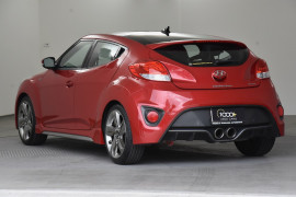 2013 Hyundai Veloster FS2 SR Hatchback Image 3