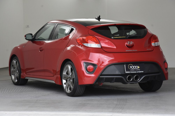2013 Hyundai Veloster FS2 SR Hatchback Image 3