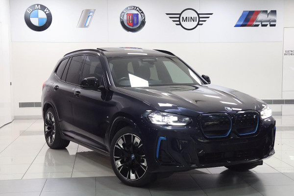 BMW iX3 (No Badge) G08