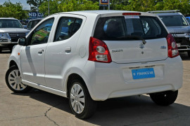 2012 Suzuki Alto GF GL Hatchback
