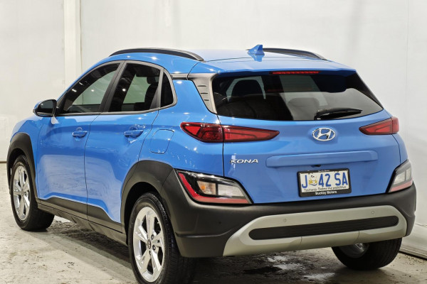 2022 Hyundai KONA OS.V4 Active SUV Image 4