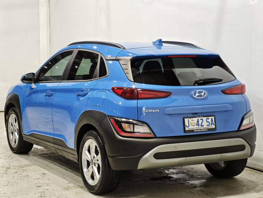 2022 Hyundai KONA OS.V4 Active SUV Image 4