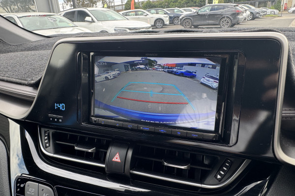 2019 Toyota C-HR NGX10R Koba SUV Image 32