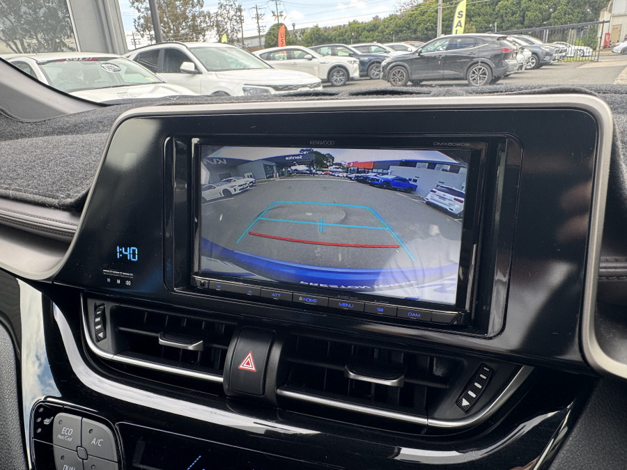 2019 Toyota C-HR NGX10R Koba SUV Image 32