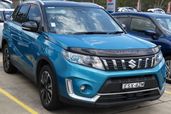 2021 Suzuki Vitara SERIES II TURBO SUV